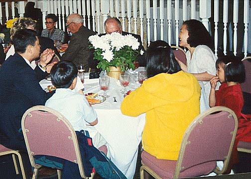 USA TX Dallas 1999MAR20 Wedding CHRISTNER Reception 032